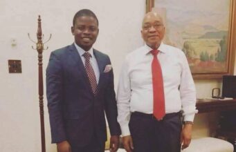 MK Party Disassociates from Floyd Shivambu’s Visit to Shepherd Bushiri’s Church MK Party Disassociates from Floyd Shivambu’s Visit to Shepherd Bushiri’s Church