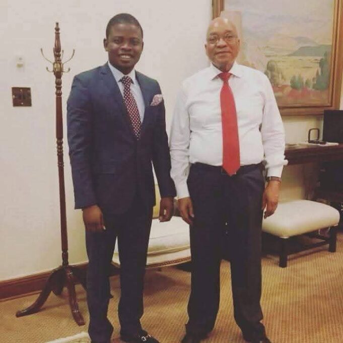 MK Party Disassociates from Floyd Shivambu’s Visit to Shepherd Bushiri’s Church MK Party Disassociates from Floyd Shivambu’s Visit to Shepherd Bushiri’s Church