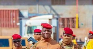 Burkina Faso’s Traoré Fuels Protests Across Africa Amid US Condemnation Burkina Faso’s Traoré Fuels Protests Across Africa Amid US Condemnation