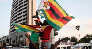 Zimbabwe Commemorates 45th Independence Anniversary Zimbabwe Commemorates 45th Independence Anniversary