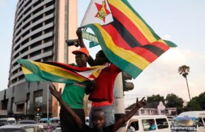Zimbabwe Commemorates 45th Independence Anniversary Zimbabwe Commemorates 45th Independence Anniversary