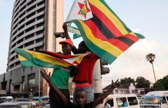 Zimbabwe Commemorates 45th Independence Anniversary Zimbabwe Commemorates 45th Independence Anniversary