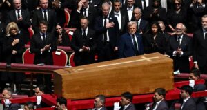 Pictorial of Pope Francis’s Funeral Pictorial of Pope Francis’s Funeral