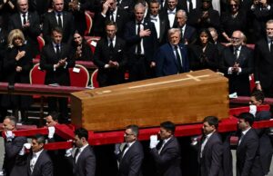 Pictorial of Pope Francis’s Funeral Pictorial of Pope Francis’s Funeral