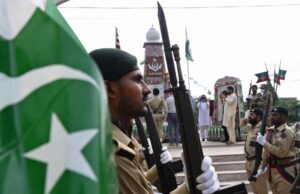 Pakistan Issues War Threat to India Following Deadly Attack in Kashmir Pakistan Issues War Threat to India Following Deadly Attack in Kashm