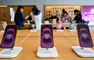Smartphones, Computers Spared on Tariffs Amid Global Trade War Smartphones, Computers Spared on Tariffs Amid Global Trade War