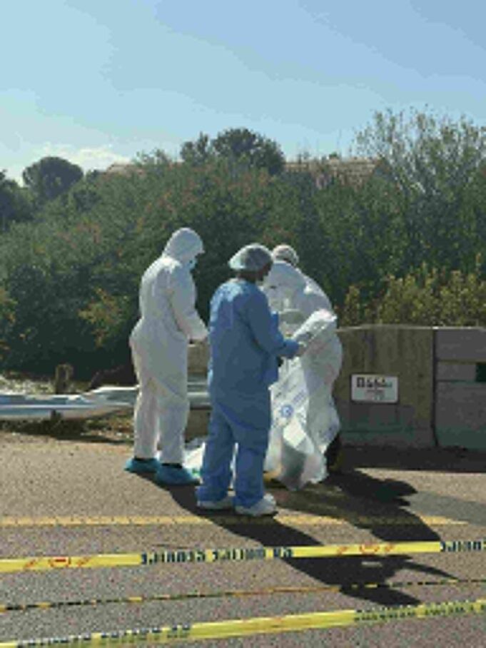 Hennops Horror: Five Bodies Found as Search for Missing Free State Officers Turns Deadly Hennops Horror: Five Bodies Found as Search for Missing Free State Officers Turns Deadly