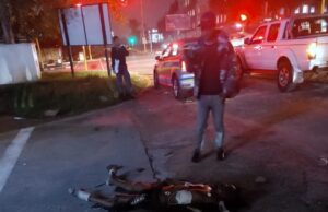 Sandton Bloody Bakkie Tragedy left Zimbabwean Man Dead Sandton's Bloody Bakkie Tragedy