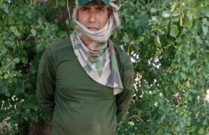 Indian BSF Soldier Detained on Pakistani Territory Indian BSF Soldier Detained on Pakistani Territory