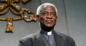 Peter Turkson of Ghana Emerges as a Prime Contender to Succeed Pope Francis Peter Turkson of Ghana Emerges as a Prime Contender