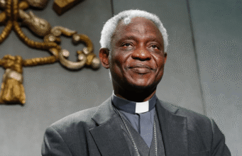 Peter Turkson of Ghana Emerges as a Prime Contender to Succeed Pope Francis Peter Turkson of Ghana Emerges as a Prime Contender