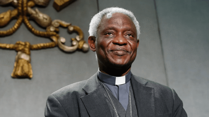 Peter Turkson of Ghana Emerges as a Prime Contender to Succeed Pope Francis Peter Turkson of Ghana Emerges as a Prime Contender