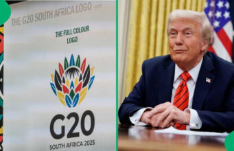Trump Boycott G20 Summit in SA Sparks Diplomatic Storm Over Land and Genocide Allegations Trump Boycott G20 Summit in SA Sparks Diplomatic Storm Over Land and Genocide Allegations