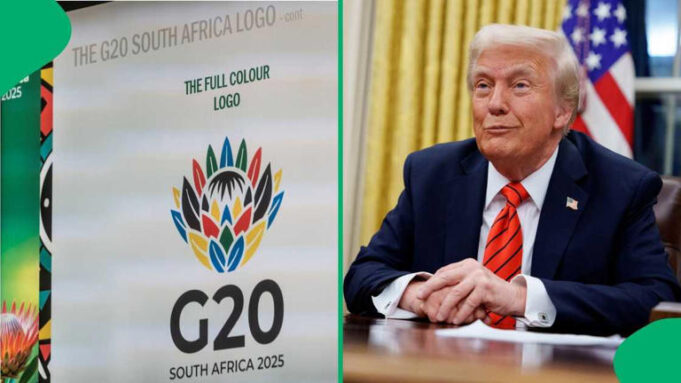 Trump Boycott G20 Summit in SA Sparks Diplomatic Storm Over Land and Genocide Allegations Trump Boycott G20 Summit in SA Sparks Diplomatic Storm Over Land and Genocide Allegations