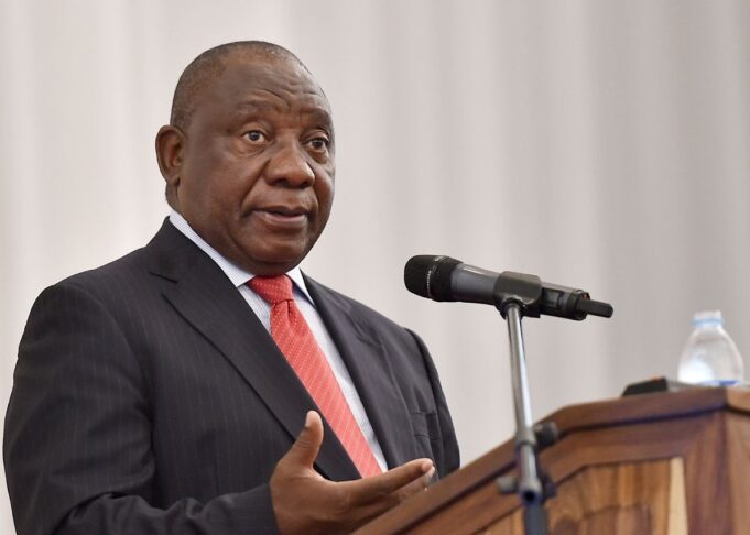 President Ramaphosa wishes South Africans Happy Easter President Ramaphosa wishes South Africans Happy Easter