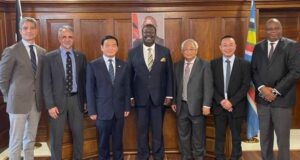 Vietnamese Energy Mogul Doanh Chau Critiques President Ruto for Hollow Promises Vietnamese Energy Mogul Doanh Chau Critiques President Ruto