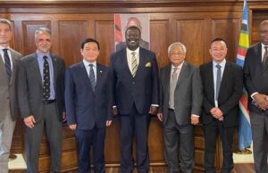 Vietnamese Energy Mogul Doanh Chau Critiques President Ruto for Hollow Promises Vietnamese Energy Mogul Doanh Chau Critiques President Ruto