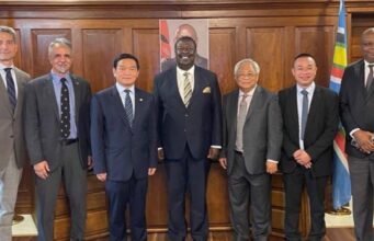 Vietnamese Energy Mogul Doanh Chau Critiques President Ruto for Hollow Promises Vietnamese Energy Mogul Doanh Chau Critiques President Ruto