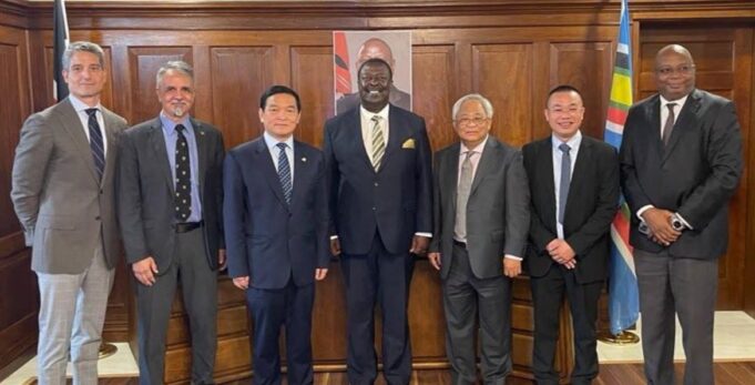 Vietnamese Energy Mogul Doanh Chau Critiques President Ruto for Hollow Promises Vietnamese Energy Mogul Doanh Chau Critiques President Ruto