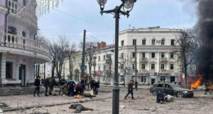 30 Killed in Russian Missile Strike: Palm Sunday Turns Tragic in Ukraine 30 Killed in Russian Missile Strike