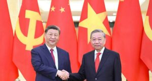 Xi’s Vietnam Trip Sparks Trump Fury Xi’s Vietnam Trip