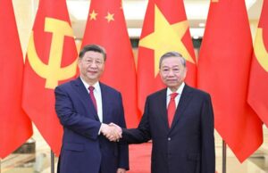 Xi’s Vietnam Trip Sparks Trump Fury Xi’s Vietnam Trip