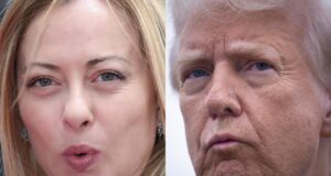 Trump, Meloni of Italy Hopeful for EU Tariff Agreement Trump, Meloni of Italy Hopeful for EU Tariff Agreemen