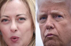 Trump, Meloni of Italy Hopeful for EU Tariff Agreement Trump, Meloni of Italy Hopeful for EU Tariff Agreemen