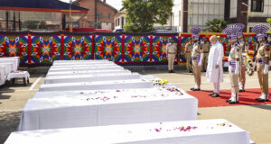 26 Fatalities in Terror Attack in Pahalgam 26 Fatalities in Terror Attack in Pahalgam