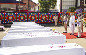 26 Fatalities in Terror Attack in Pahalgam 26 Fatalities in Terror Attack in Pahalgam