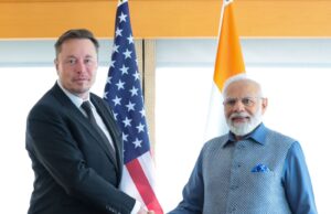 Elon Musk’s Starlink Set to Launch in India Following Productive Discussions Elon Musk's Starlink Set to Launch in India Following Productive Discussions