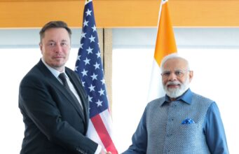 Elon Musk’s Starlink Set to Launch in India Following Productive Discussions Elon Musk's Starlink Set to Launch in India Following Productive Discussions