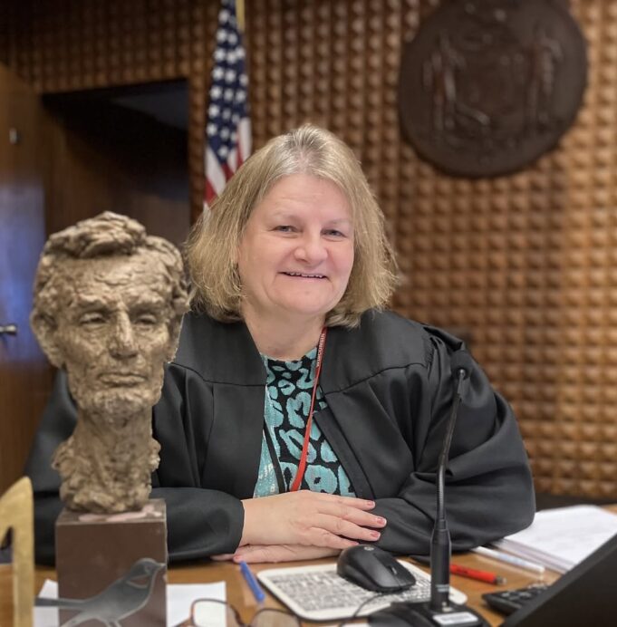 Milwaukee County Circuit Judge Hannah Dugan Faces Two Felony Charges in Immigration Case Milwaukee County Circuit Judge Hannah Dugan Faces Two Felony Charges in Immigration Case