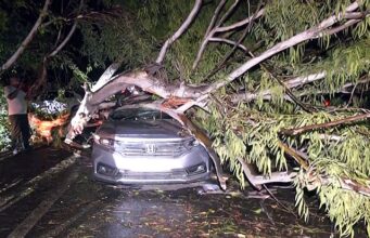 69 Killed from Thunderstorm: Deadly Lightning and Heavy Rain Ravage India and Nepal 69 Killed from Thunderstorm: Deadly Lightning and Heavy Rain Ravage India and Nepal