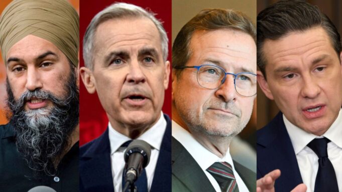 Canada Prepares for Federal Election: Key Issues at Stake Canada Prepares for Federal Election