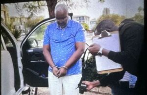 Namibia’s Agriculture Minister Fired from Cabinet Amid Rape Scandal Namibia's Agriculture Minister Removed from Cabinet Amid Rape Scandal