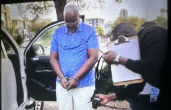 Namibia’s Agriculture Minister Fired from Cabinet Amid Rape Scandal Namibia's Agriculture Minister Removed from Cabinet Amid Rape Scandal