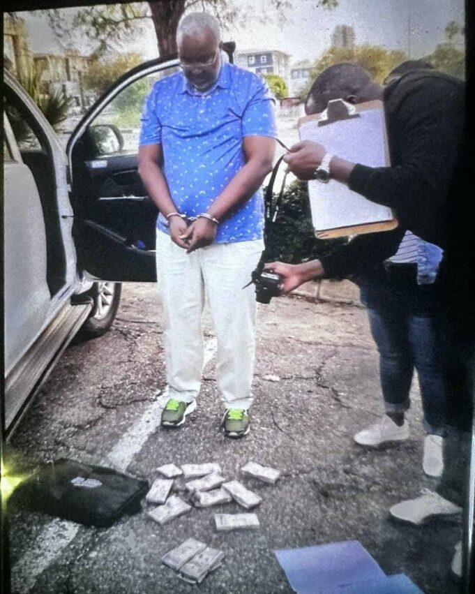 Namibia’s Agriculture Minister Fired from Cabinet Amid Rape Scandal Namibia's Agriculture Minister Removed from Cabinet Amid Rape Scandal