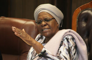 Namibia’s President Commits to Fire Underperforming Leaders Before Voters Act Namibia's President Commits to Fire Underperforming Leaders Before Voters Act