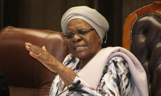 Namibia’s President Commits to Fire Underperforming Leaders Before Voters Act Namibia's President Commits to Fire Underperforming Leaders Before Voters Act