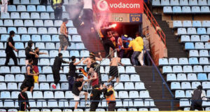 Pirates Penalized R1.3 Million After CAFCL Incident Pirates Penalized R1.3 Million After CAFCL Incident