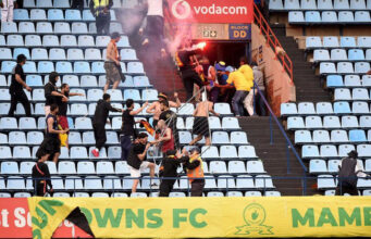 Pirates Penalized R1.3 Million After CAFCL Incident Pirates Penalized R1.3 Million After CAFCL Incident