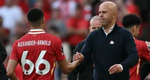 Slot Breaks Silence on Trent’s Exit: “It Hurts”