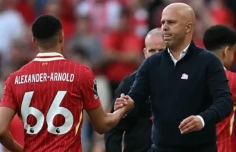 Slot Breaks Silence on Trent’s Exit: “It Hurts”