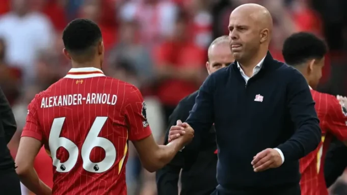 Slot Breaks Silence on Trent’s Exit: “It Hurts”