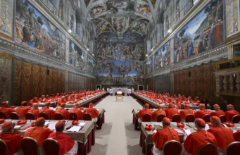 Conclave: Cardinals Fail to Elect New Pope in First Vote Conclave: Cardinals Fail to Elect New Pope