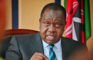 Fred Matiang’i Returns to Rally Gusii Against Ruto’s Rule