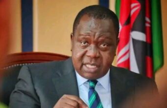 Fred Matiang’i Returns to Rally Gusii Against Ruto’s Rule