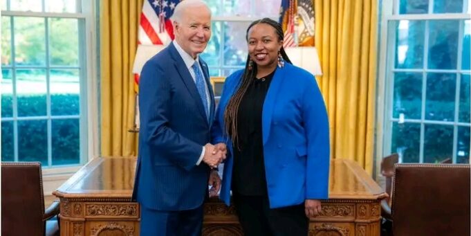 Polly Irungu Bags Top Photography Role in Maryland Governor’s Office After White House Stint