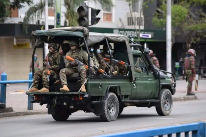 Rising Terror Threat in Lamu: Five Elite Cops Killed in Deadly Attack